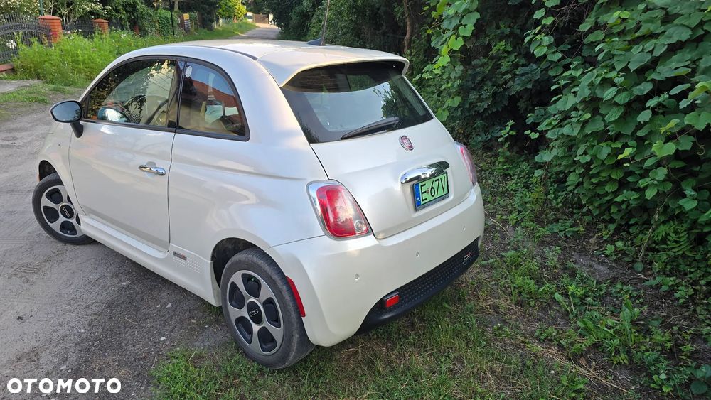 Fiat 500e - 2
