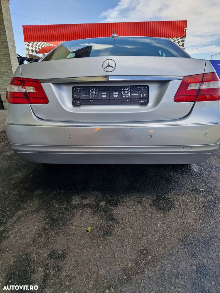 Mercedes-Benz E 250 CDI BlueEfficiency Aut. - 5