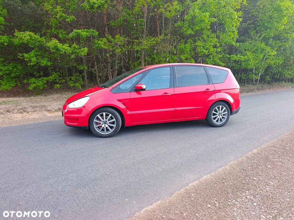 Ford S-Max 2.5 Platinium X - 4