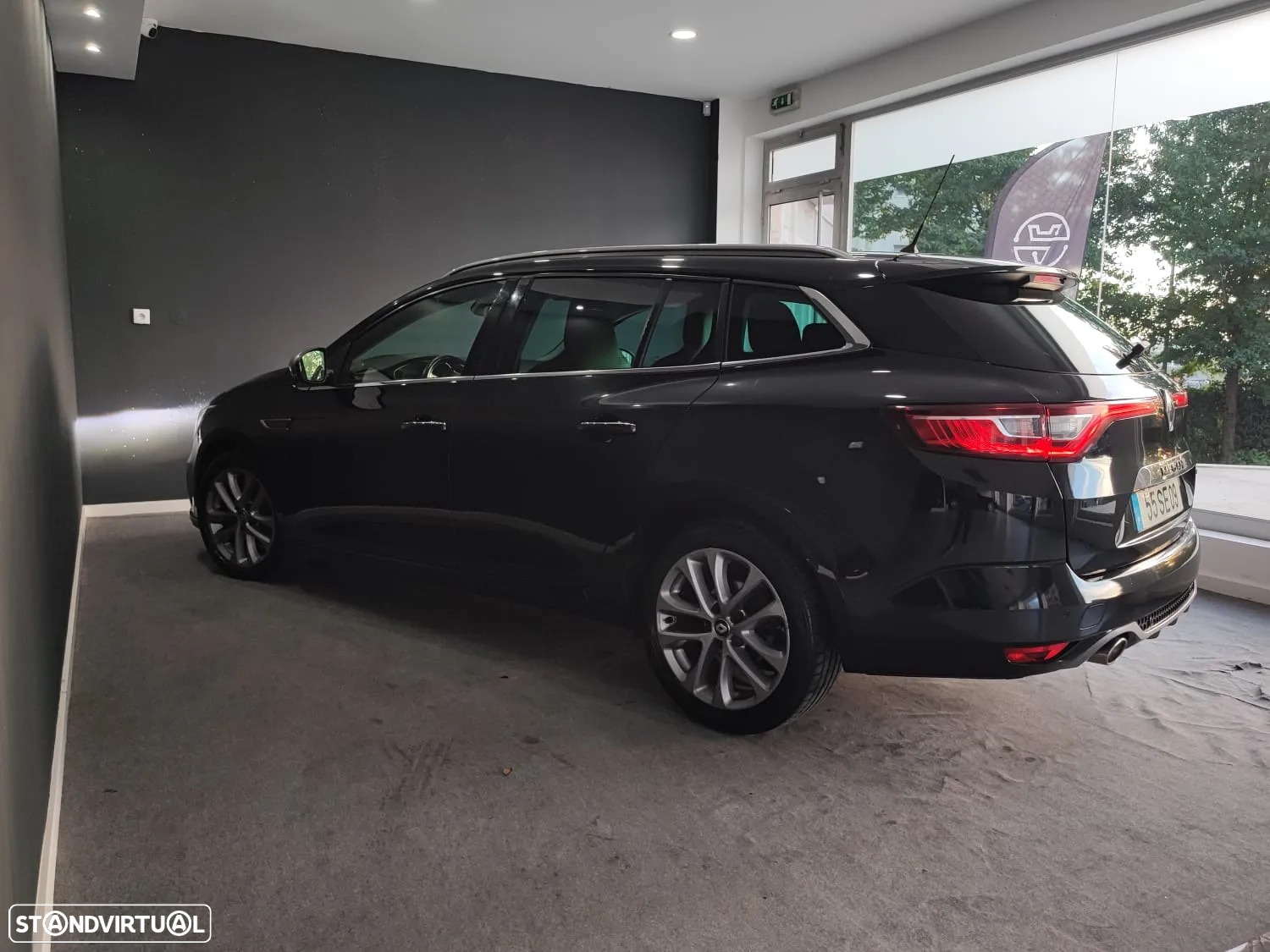 Renault Mégane Sport Tourer 1.5 dCi GT Line - 14
