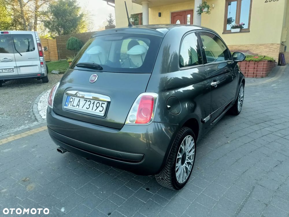 Fiat 500 - 2