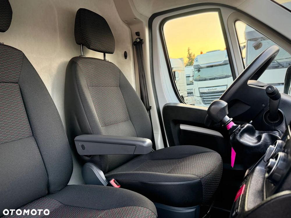 Opel MOVANO L4H3 / SALON POLSKA / BEZWYPADKOWY / LEASING / KREDYT / VAT 23% - 17