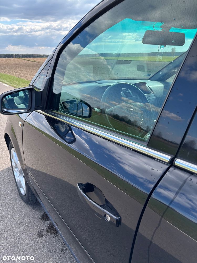 Opel Zafira 1.9 CDTI Elegance ActiveSelect - 21