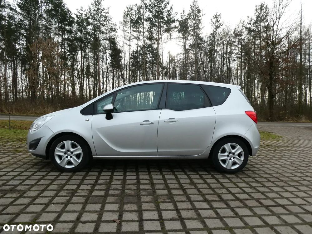 Opel Meriva 1.4 Ecoflex 150 Jahre - 3