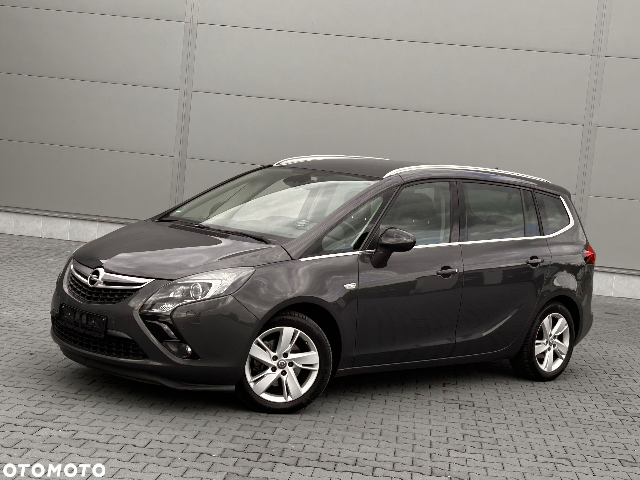 Opel Zafira 1.6 D Start/Stop Innovation - 14