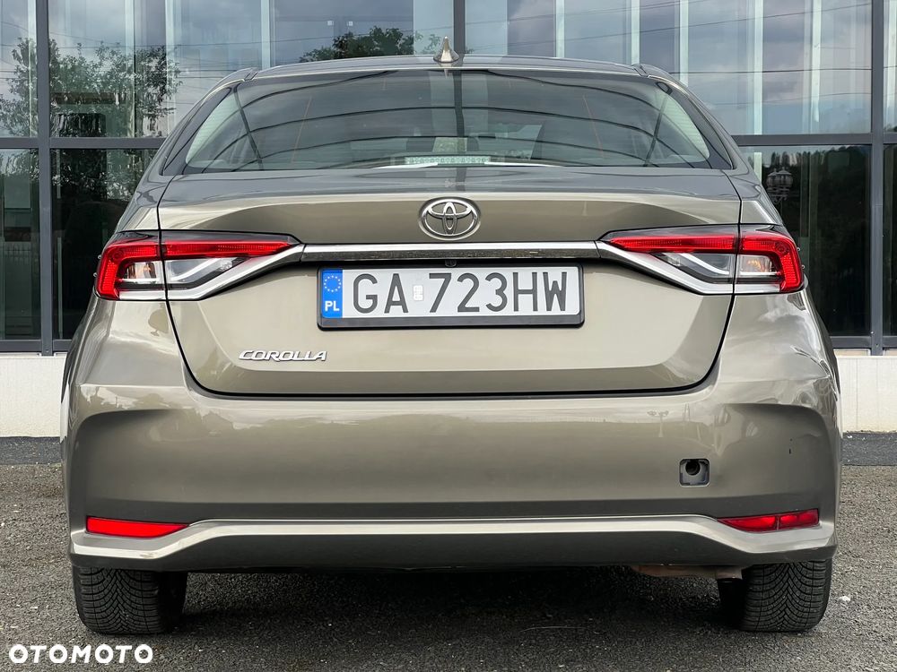Toyota Corolla 1.5 Comfort MS - 9