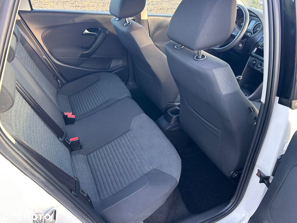 Volkswagen Polo 1.2 Comfortline - 9
