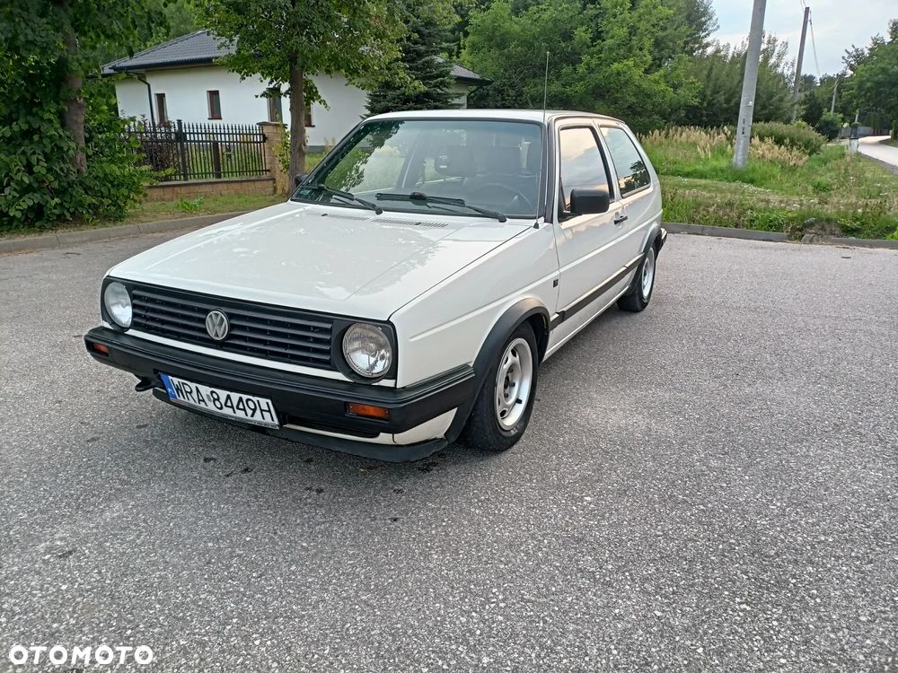 Volkswagen Golf 1.6 CL - 2