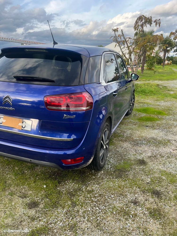 Citroën C4 Picasso 1.2 PureTech Feel EAT6 - 3