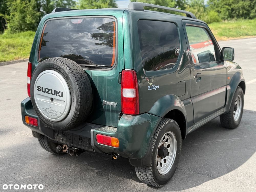 Suzuki Jimny Ranger - 10