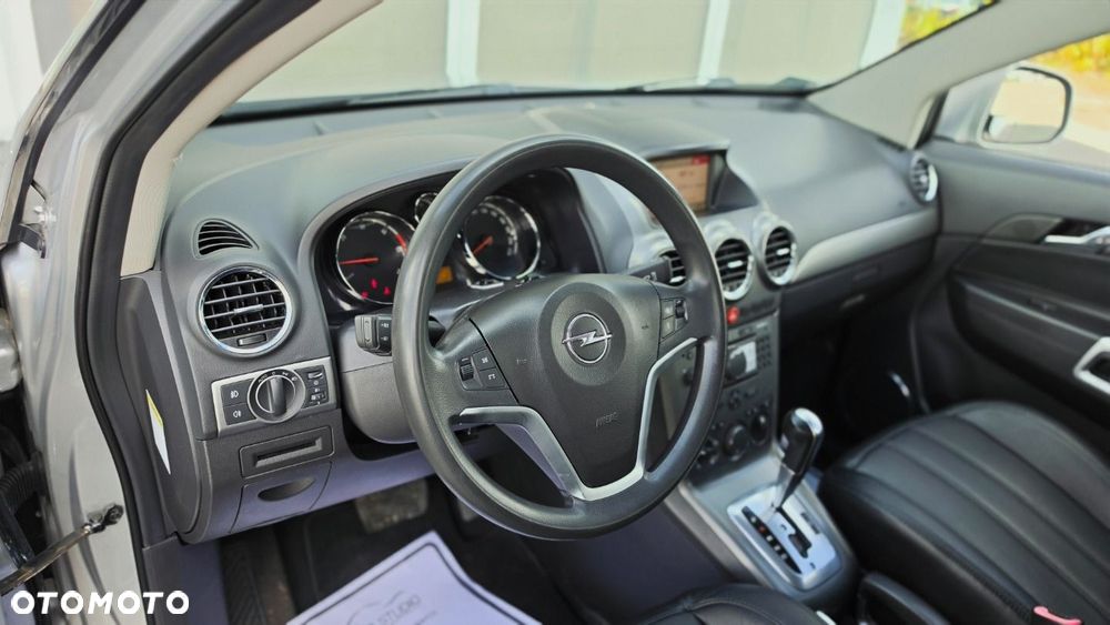 Opel Antara 2.0 CDTI Automatik 4x4 Cosmo - 10