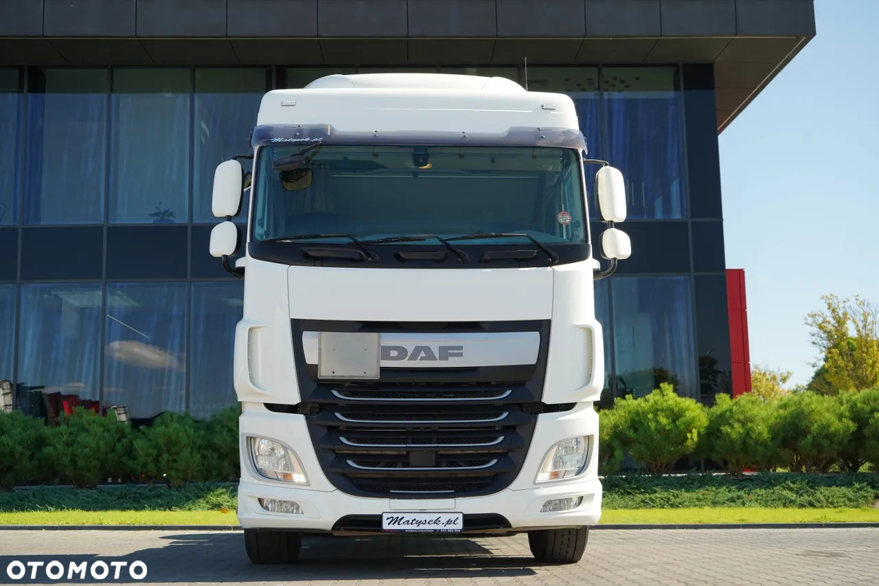 DAF XF 460 / SPACE CAB / HYDRAULIKA DWUOBWODOWA / PO KONTRAKCIE SERWISOWYM - 5