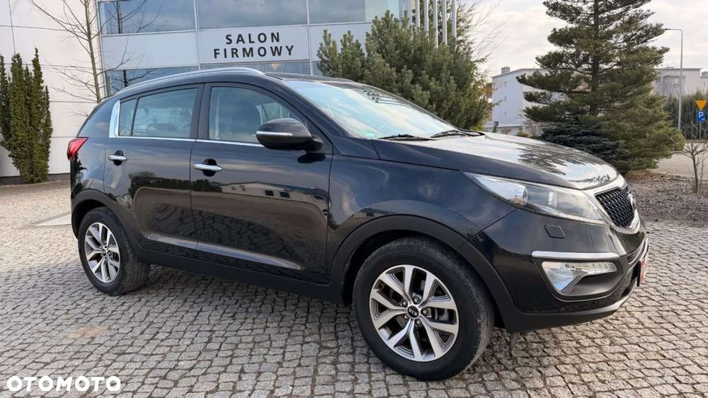 Kia Sportage - 11