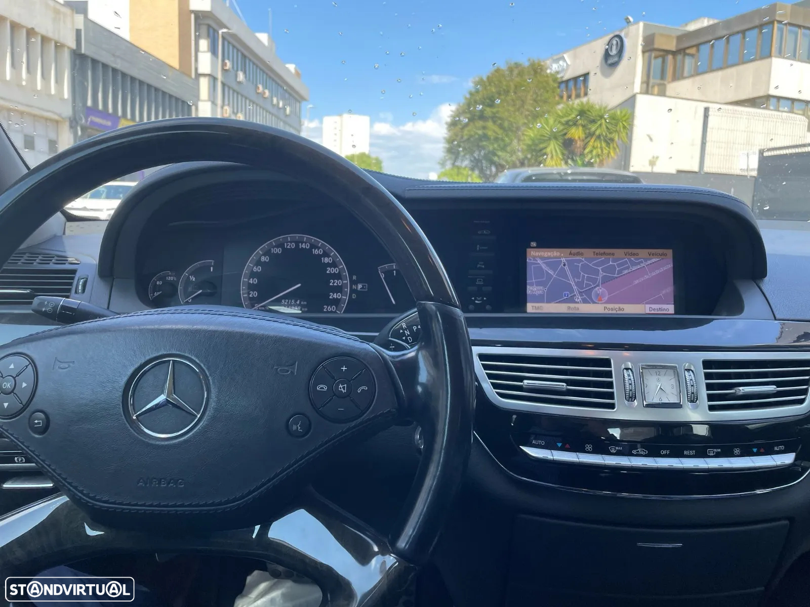 Mercedes-Benz S 350 BlueTEC - 11