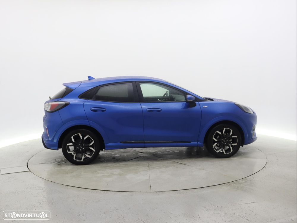 Ford Puma 1.0 EcoBoost MHEV ST-Line X - 9