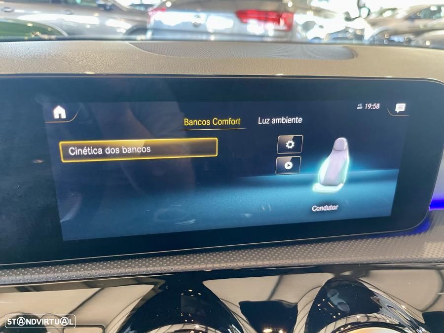 Mercedes-Benz CLA 250 e 8G-DCT Edition AMG Line - 28