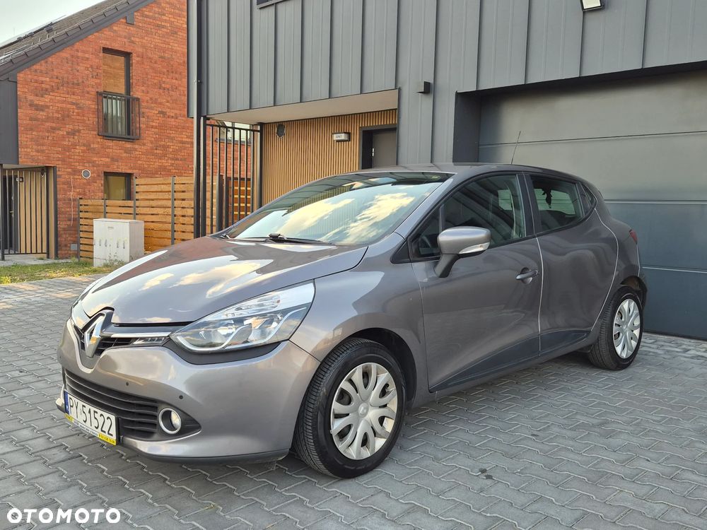 Renault Clio 1.2 16V Intens - 18