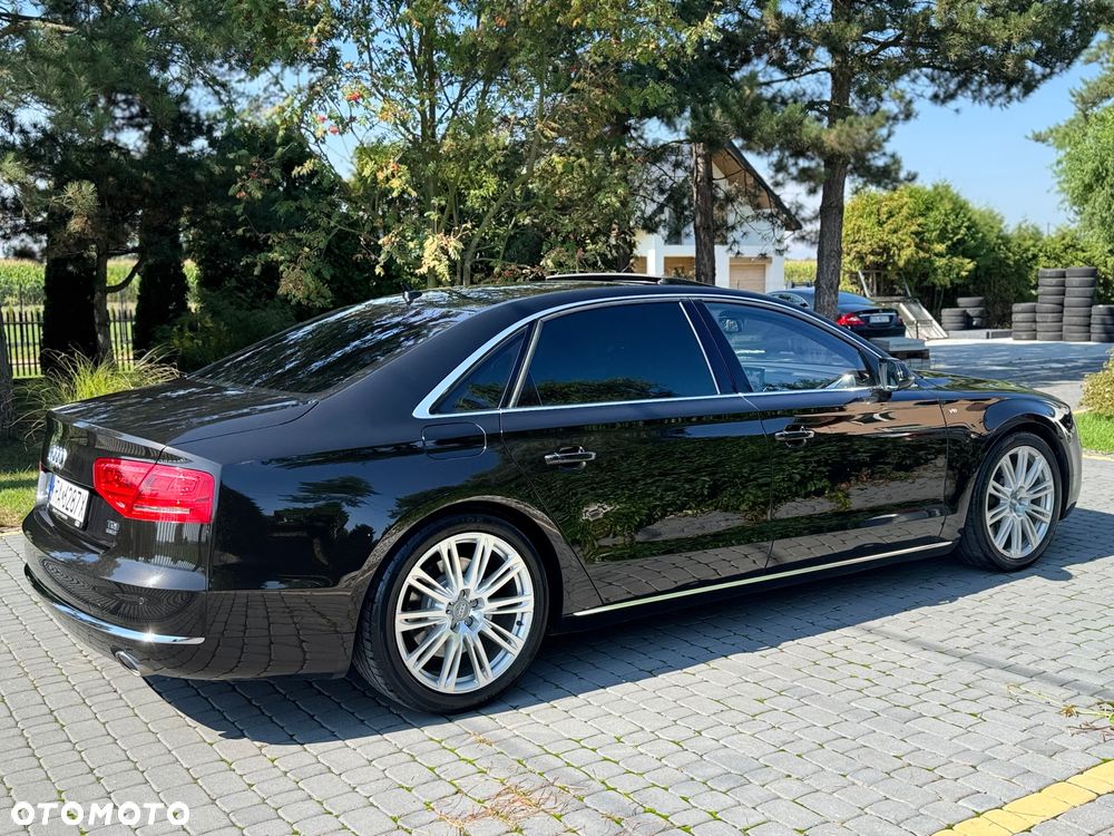 Audi A8 4.2 TDI L Quattro - 4