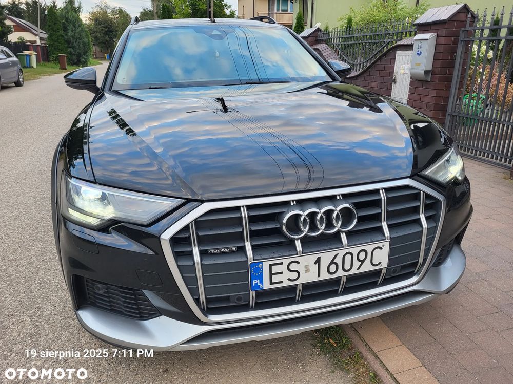 Audi A6 Allroad quattro 45 TDI tiptronic - 16