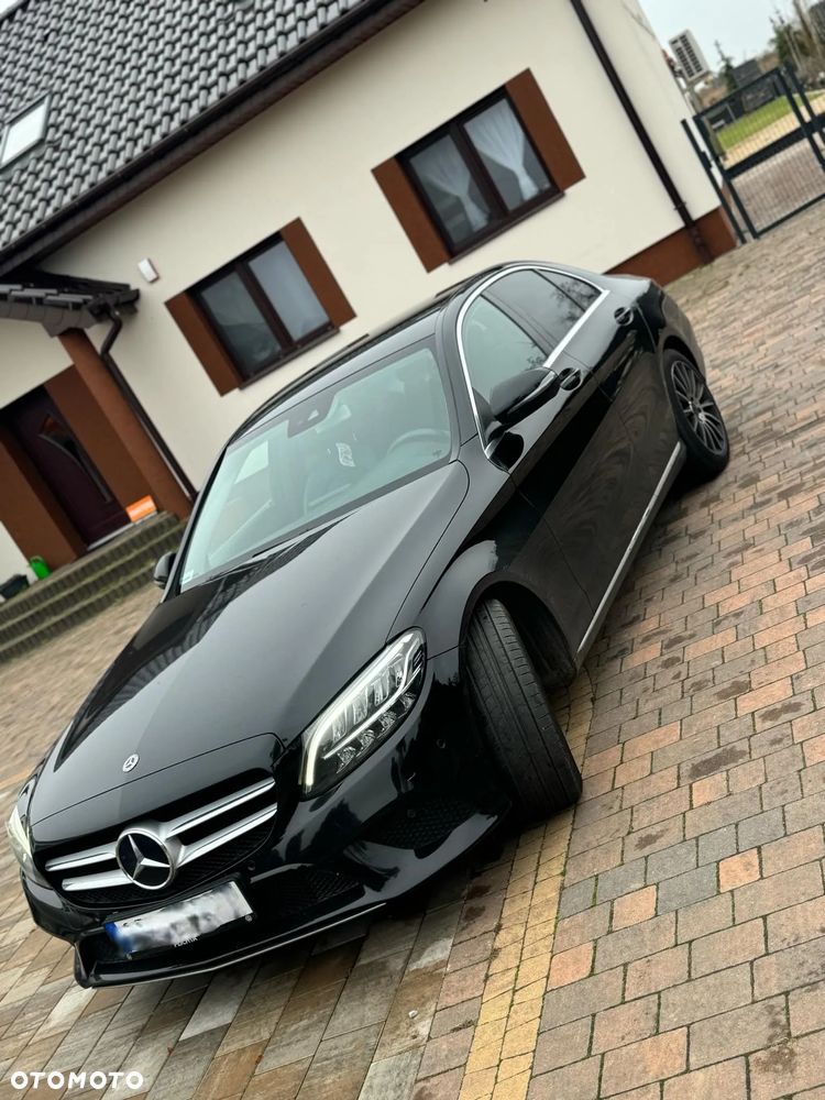 Mercedes-Benz Klasa C - 1
