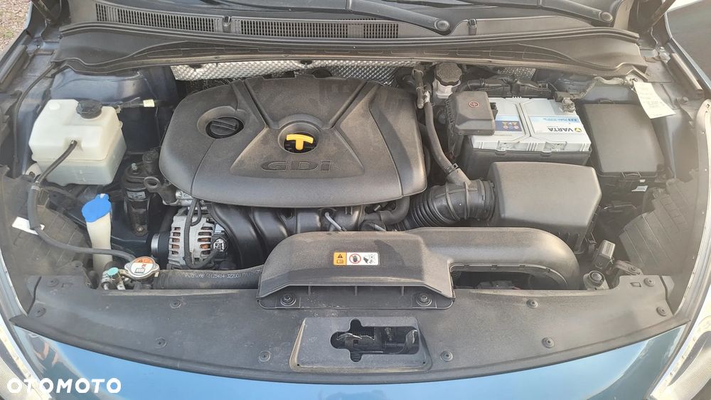 Hyundai i40 2.0 Automatik Premium - 37