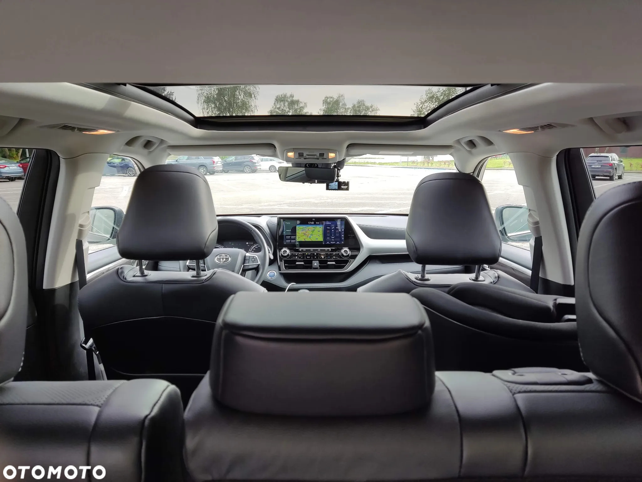 Toyota Highlander 2.5 Hybrid Executive - 5