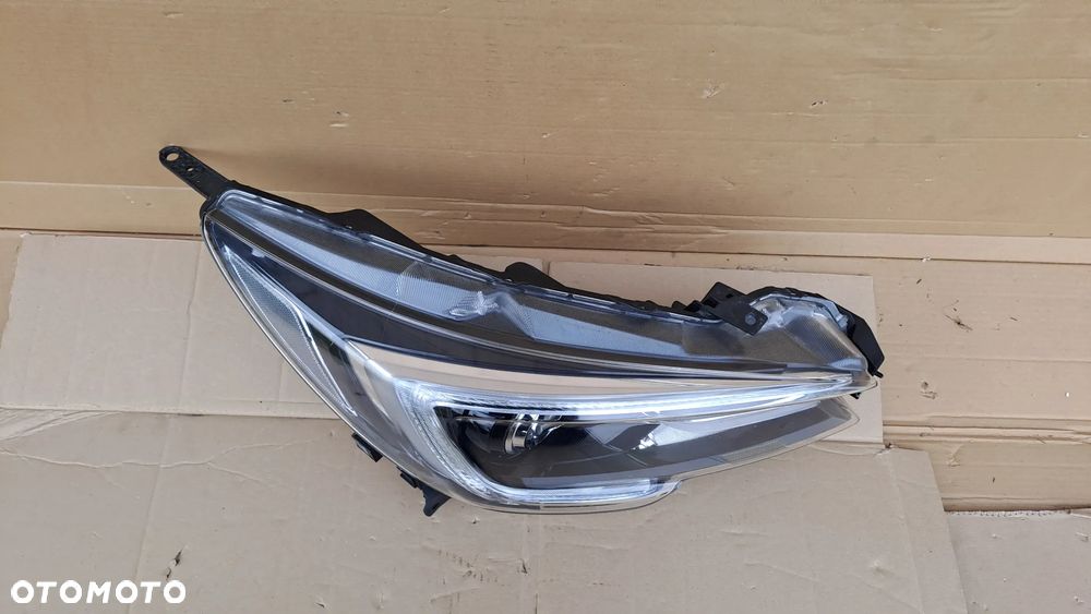 SUBARU LEGACY OUTBACK FULL LED 18- PRAWA LAMPA - 4