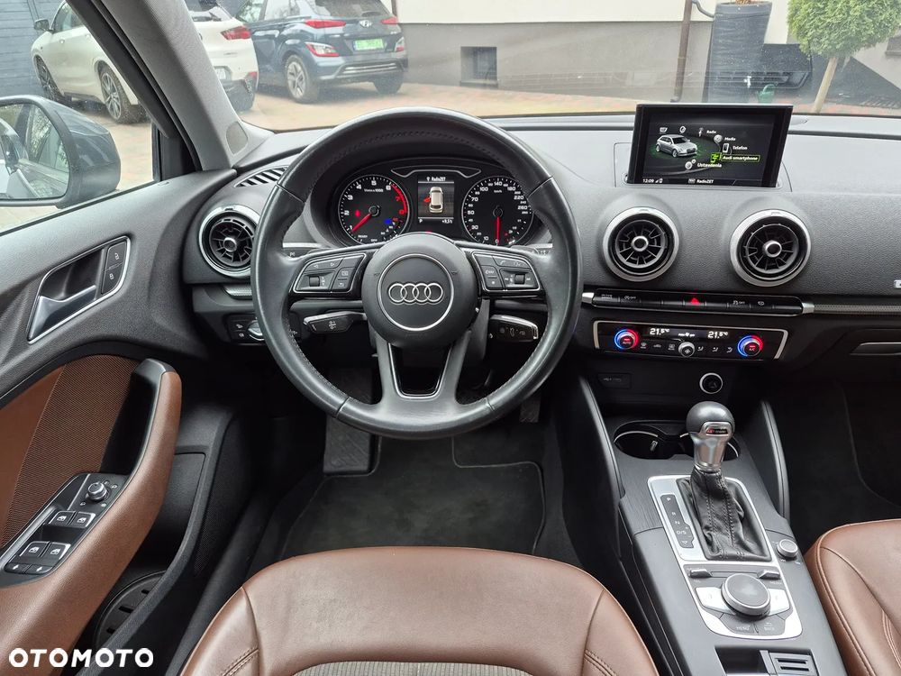 Audi A3 Sportback - 18