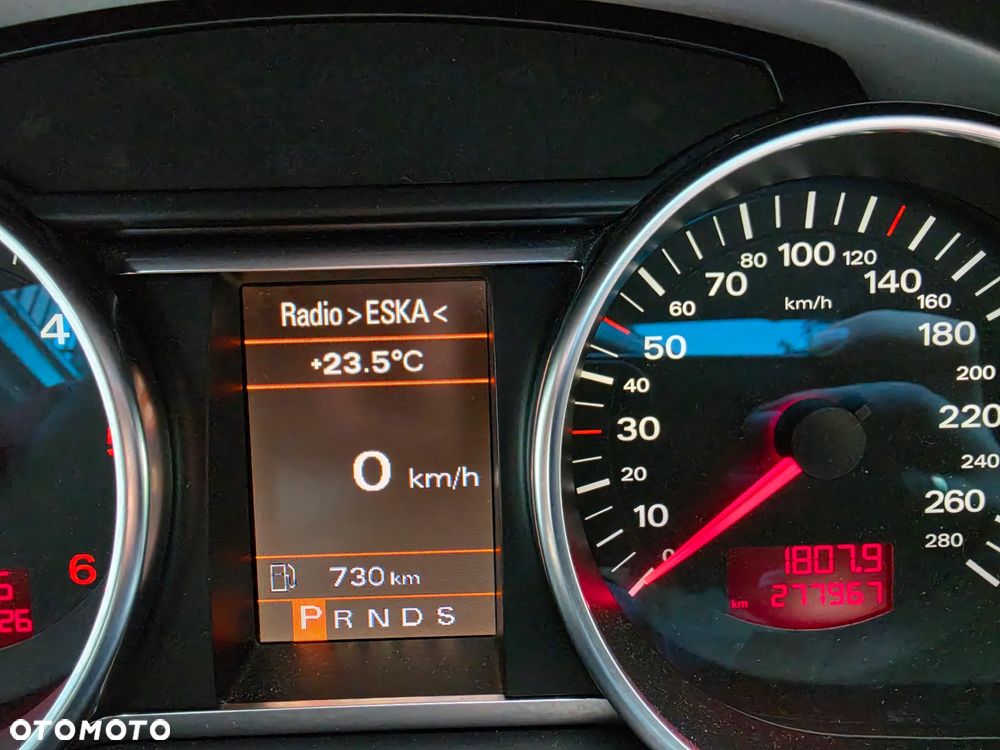 Audi Q7 3.0 TDI Quattro Tiptronic - 7