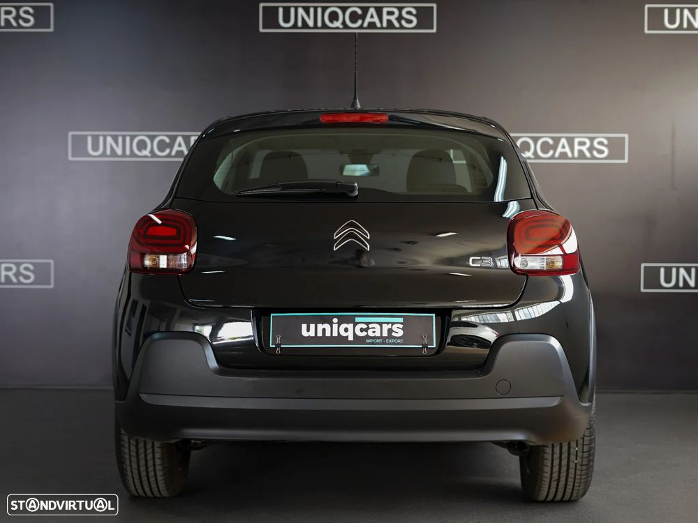 Citroën C3 Pure Tech 83 S&S YOU - 8