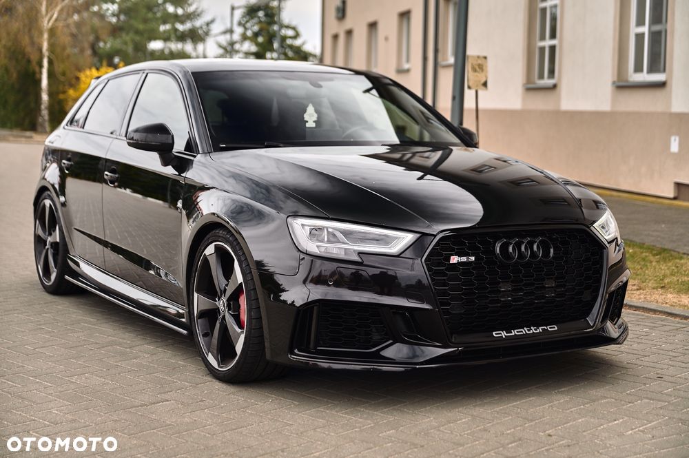 Audi RS3 Sportback 2.5 TFSI Quattro S tronic - 19