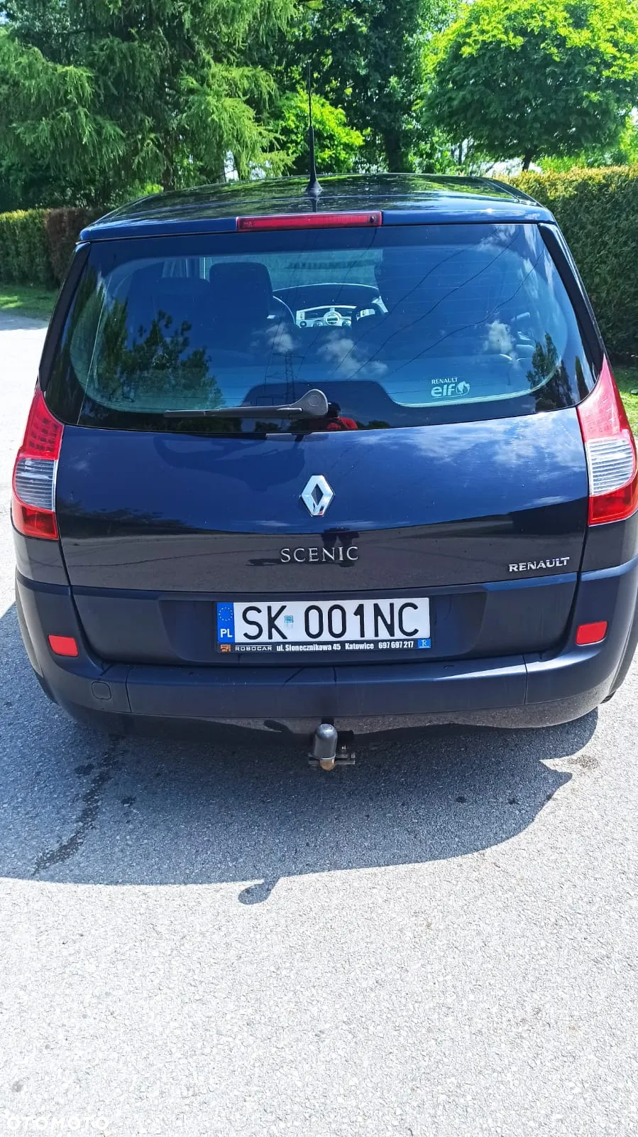 Renault Scenic - 5