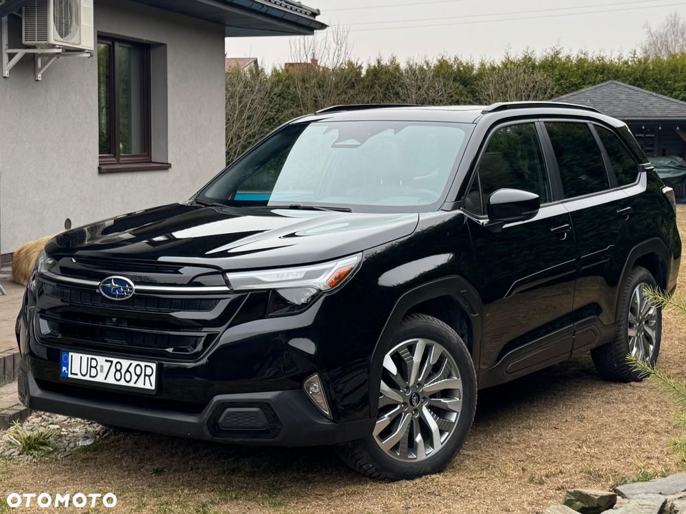 Subaru Forester - 1