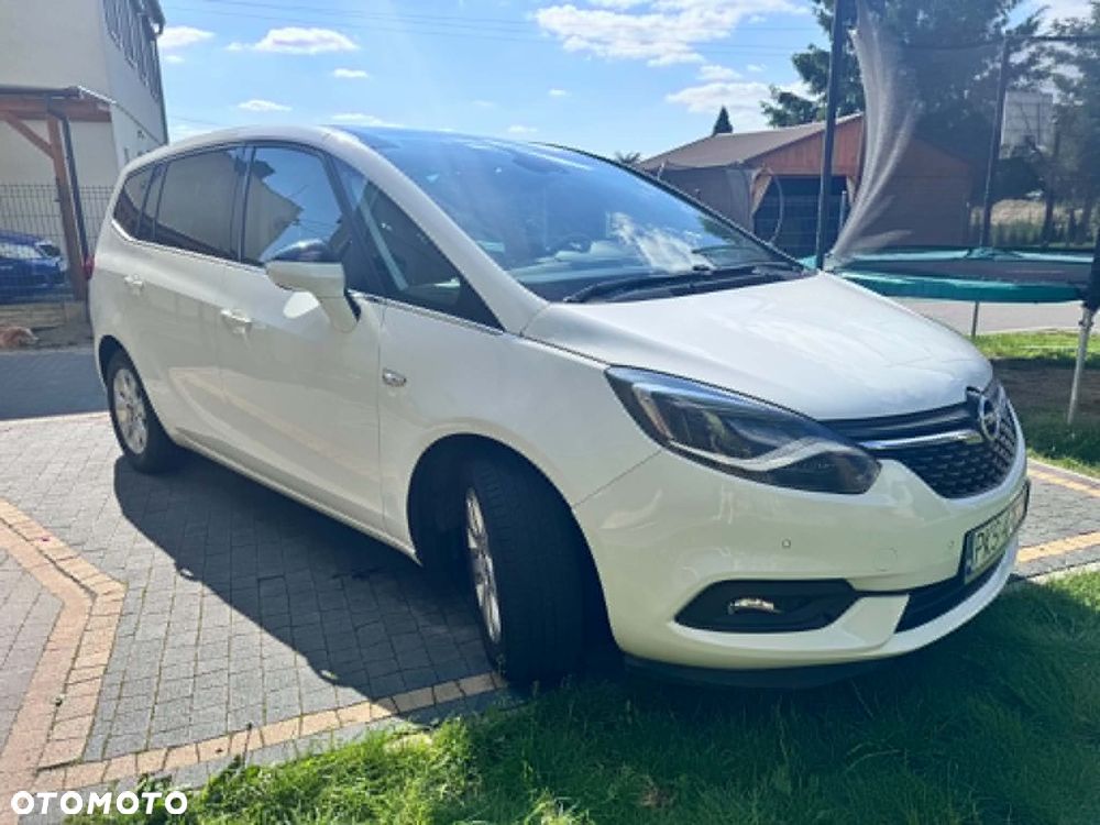 Opel Zafira - 3