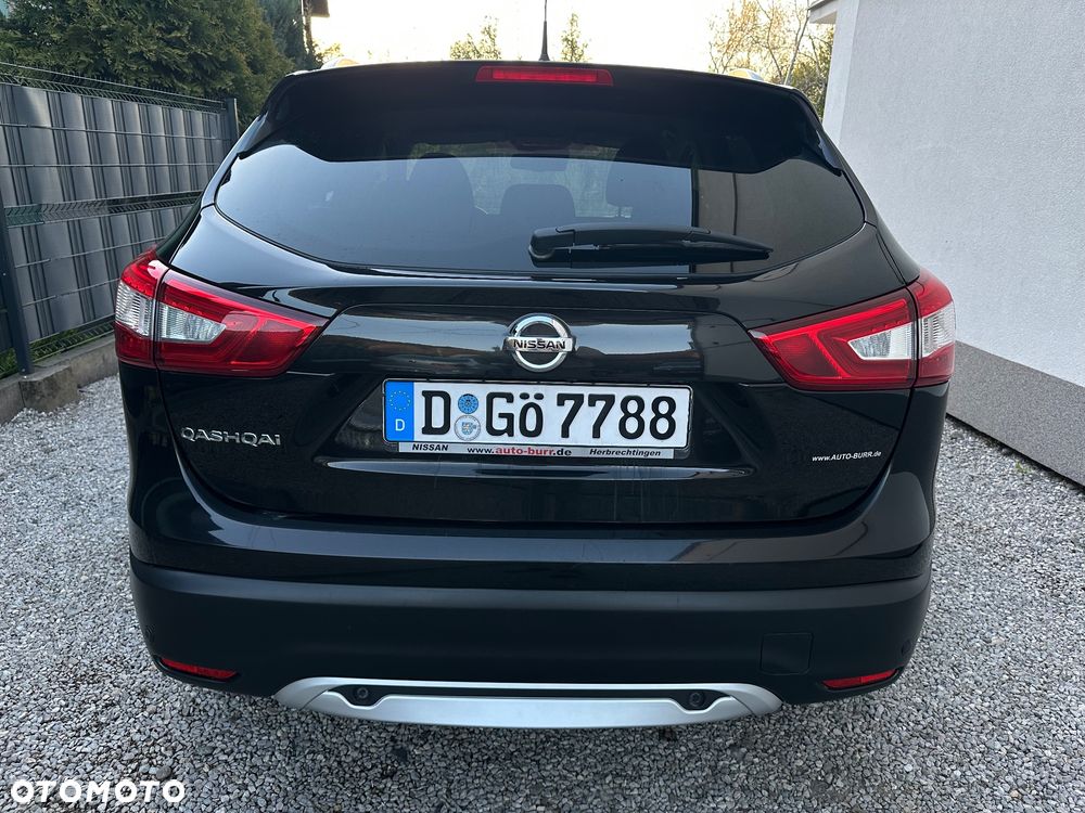 Nissan Qashqai - 5