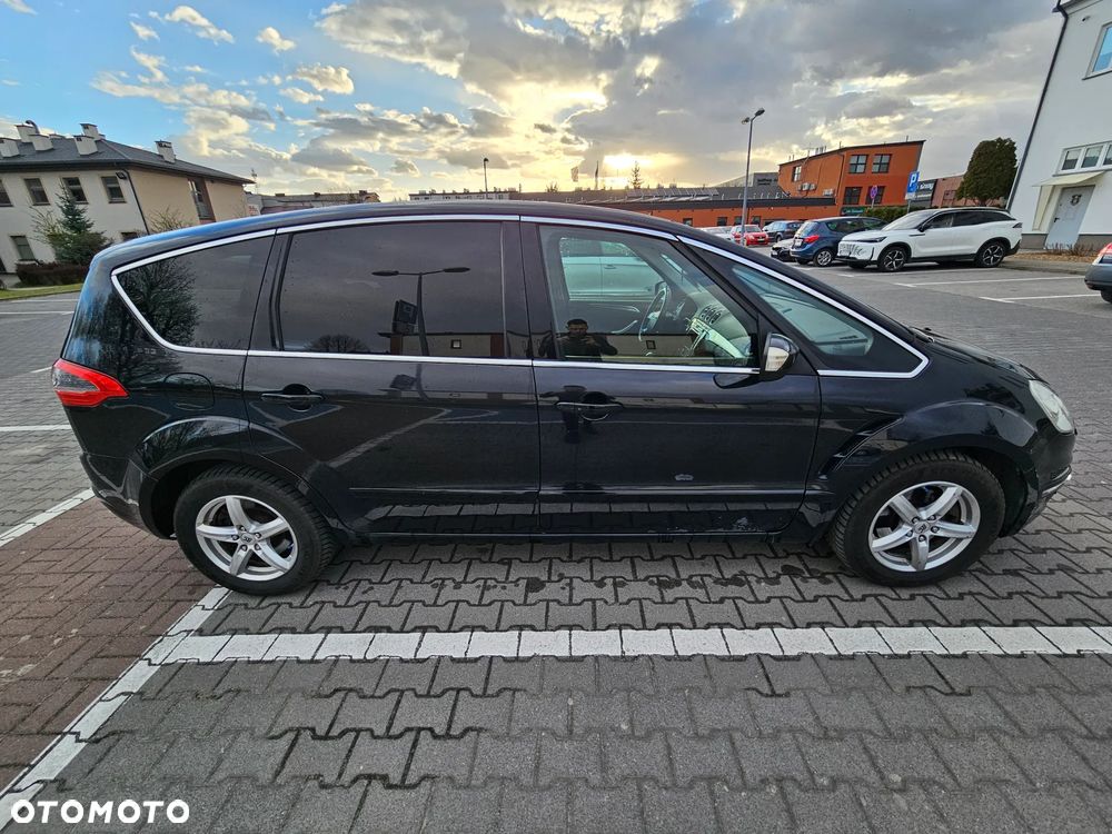 Ford S-Max 2.0 TDCi DPF Titanium - 7