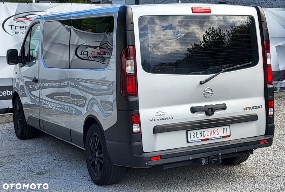 Opel Vivaro - 6