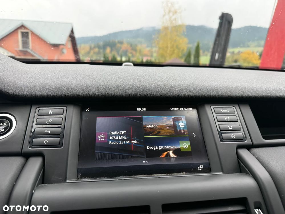 Land Rover Discovery Sport D150 - 13