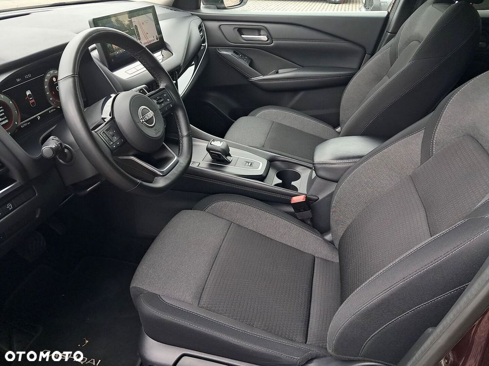 Nissan Qashqai 1.3 DIG-T MHEV N-Connecta - 14