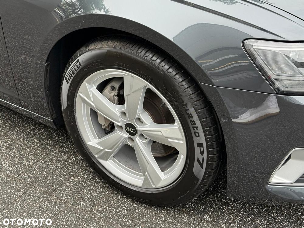 Audi A6 Avant 45 TFSI mHEV Quattro S tronic - 12