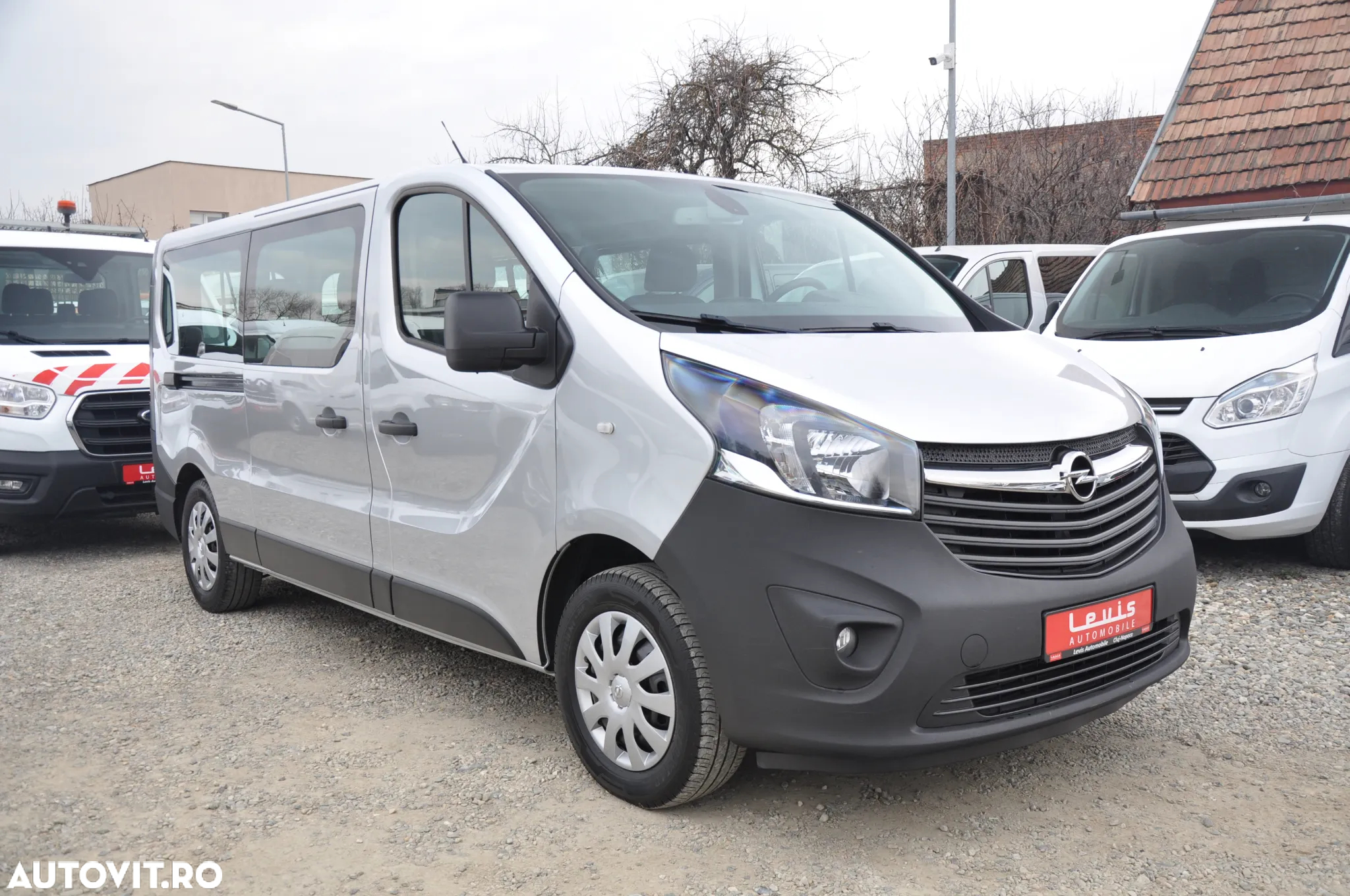 Opel Opel Vivaro L2H1 9 Locuri - 3
