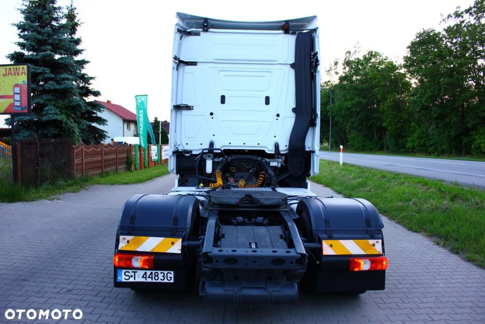 Mercedes-Benz ACTROS-MP4-1843-430KM-BIG-SPACE-AUTOMAT-EURO 6 - 15