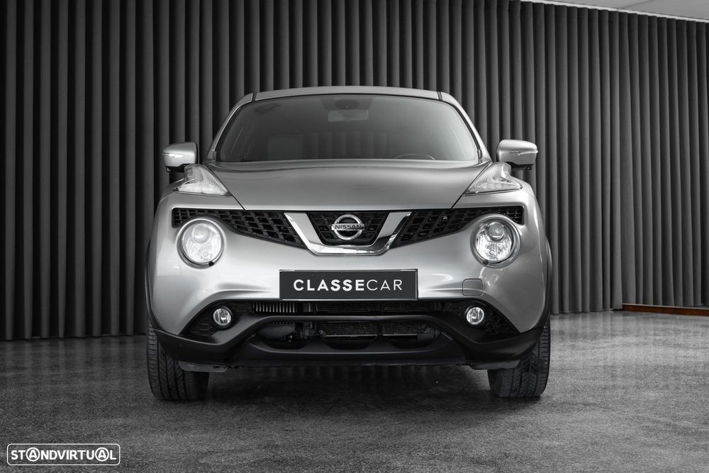 Nissan Juke 1.2 DIG-T Tekna - 5