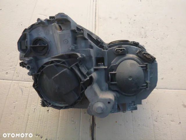 LAMPA LEWY PRZÓD LEWA PRZEDNIA MERCEDES C KLASA W203 LIFT XENON - 11