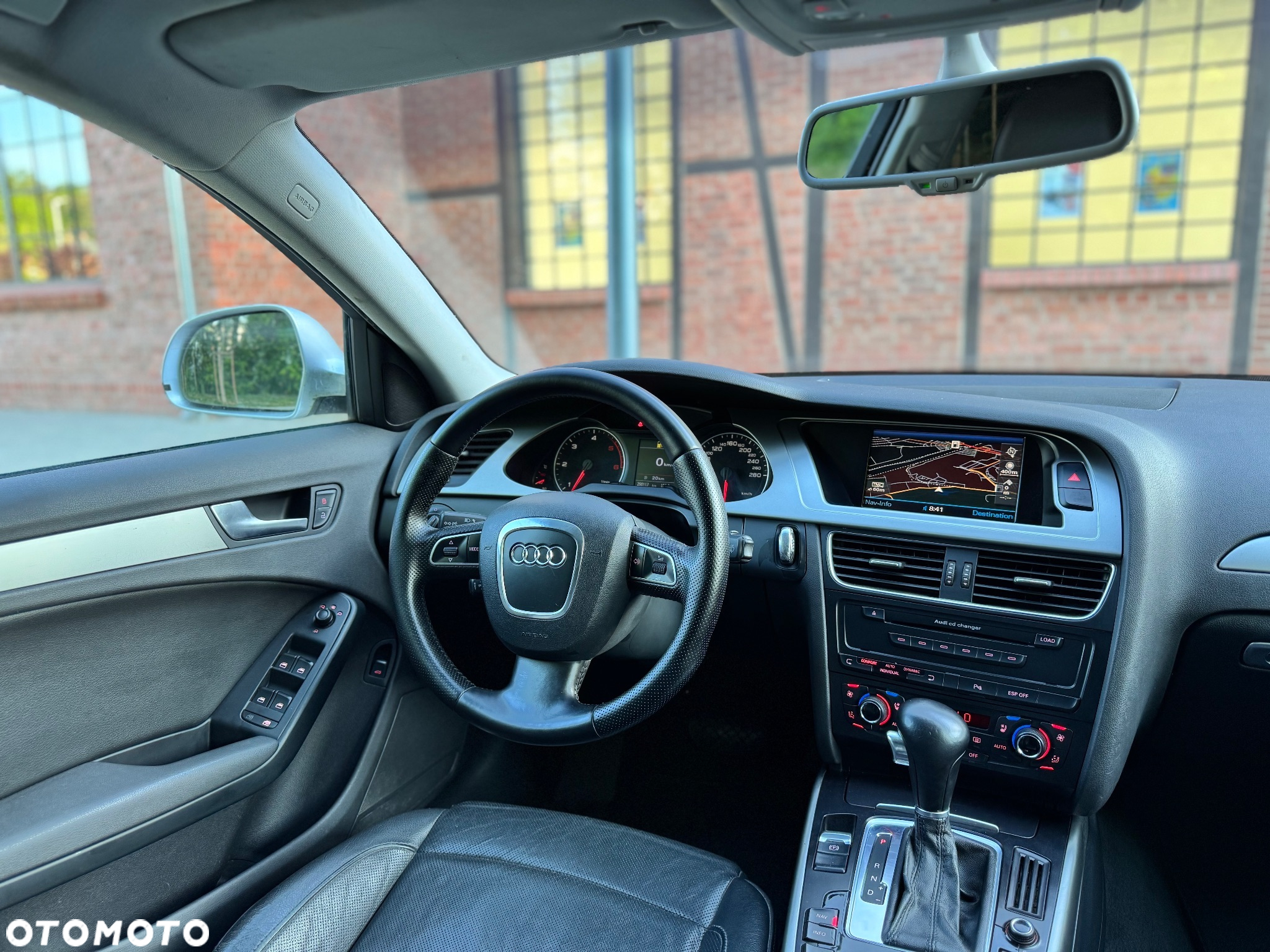 Audi A4 2.7 TDI Multitronic - 30