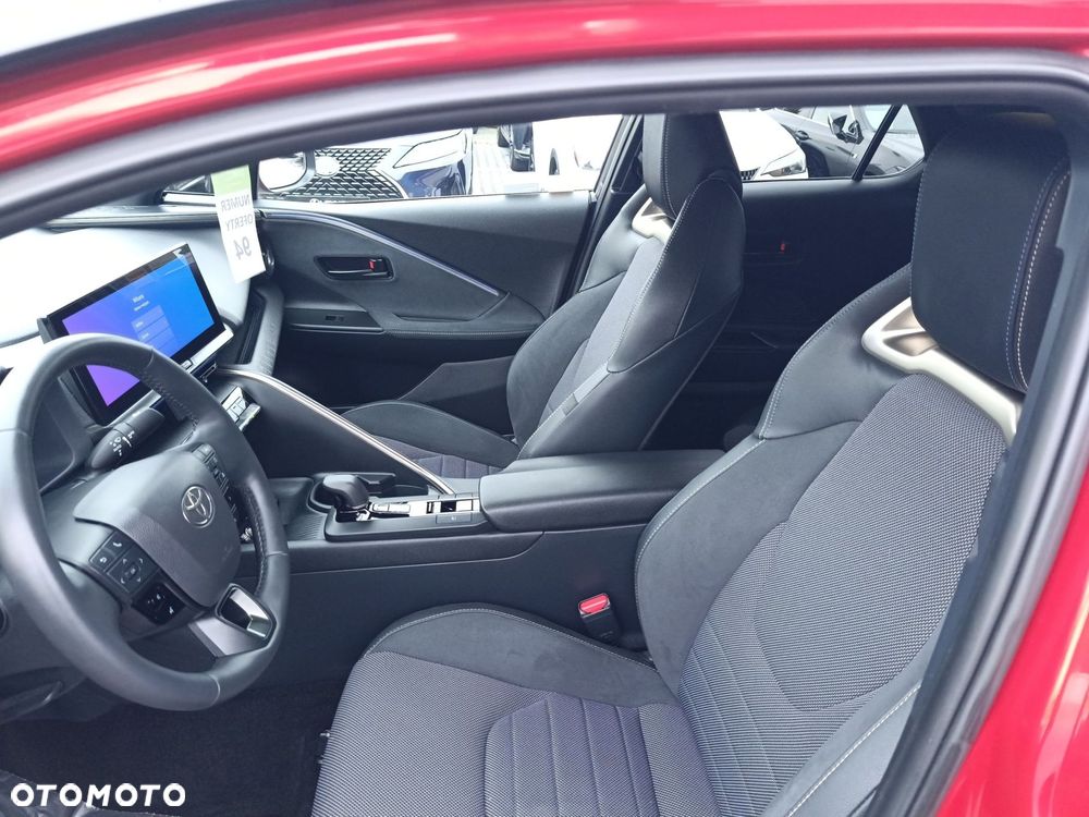 Toyota C-HR 2.0 Hybrid Dynamic Force Executive - 29