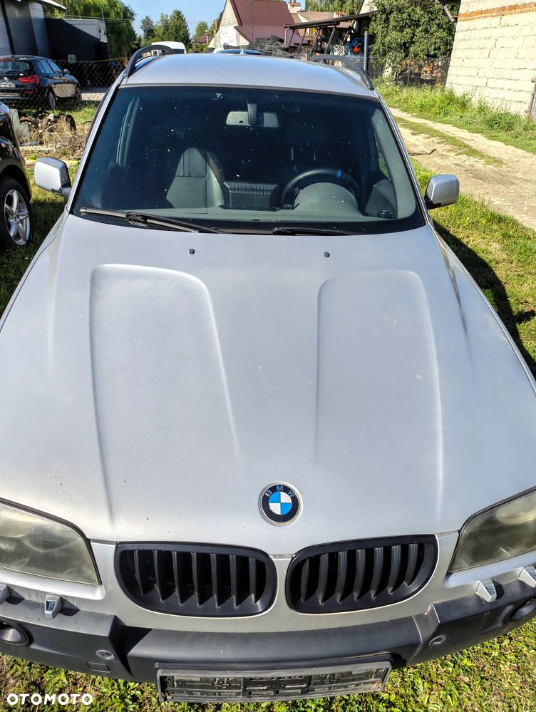 BMW X3 3.0i - 3