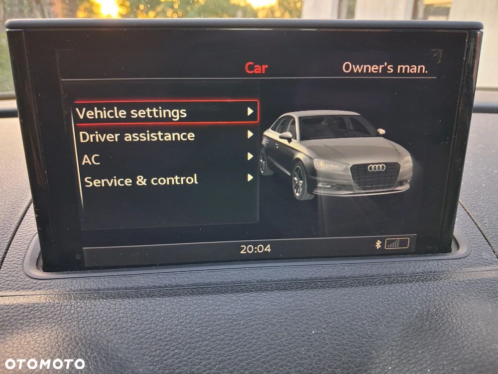 Audi A3 Limousine 2.0 TFSI quattro S tronic design - 16