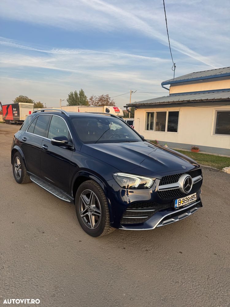 Mercedes-Benz Gle 2019 photo 5