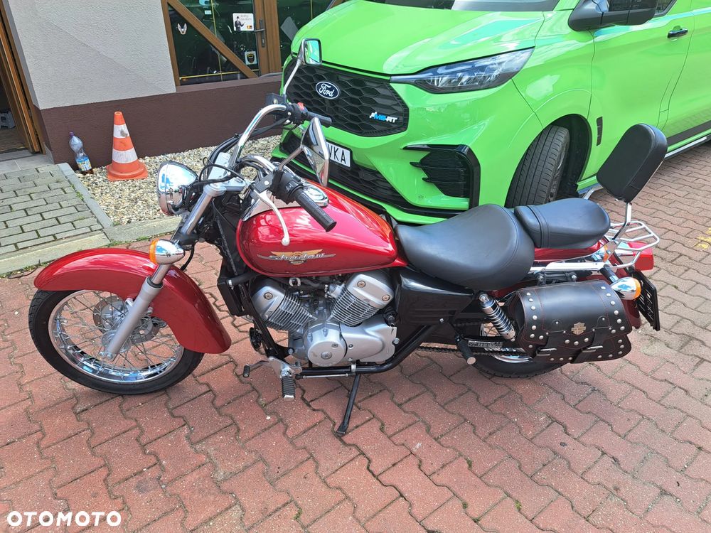 Honda Shadow - 4